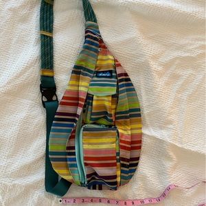 KAVU Rope Sling Bag